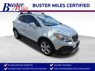 2016 Buick Encore Base