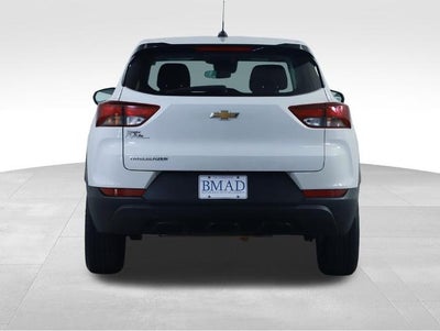 2023 Chevrolet TrailBlazer LS