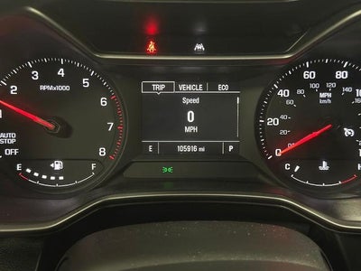 2023 Chevrolet TrailBlazer LS