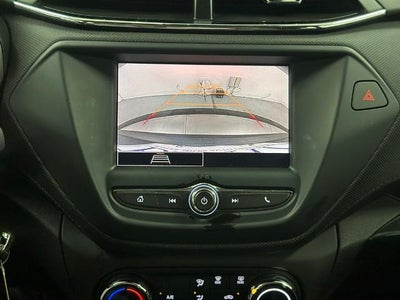 2023 Chevrolet TrailBlazer LS