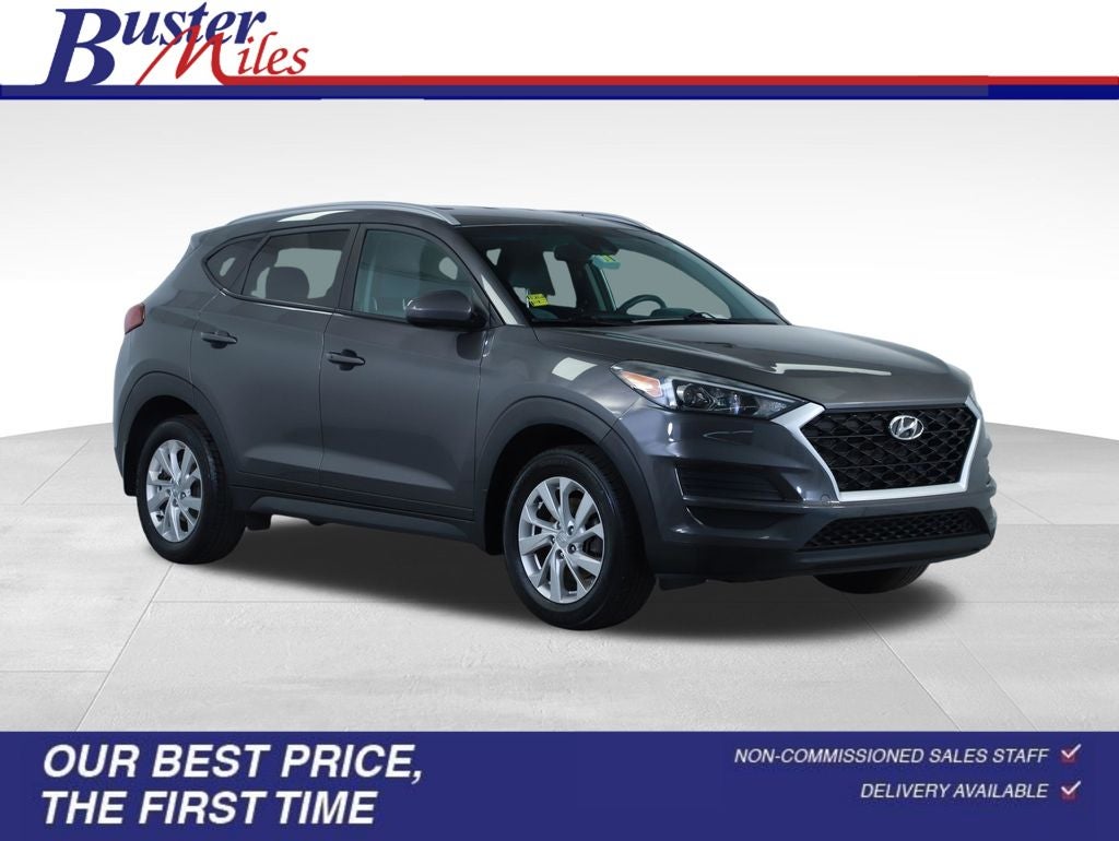 2020 Hyundai Tucson Value