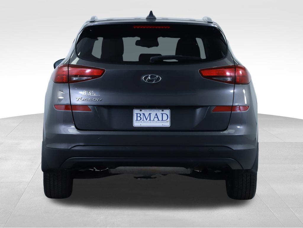 2020 Hyundai Tucson Value