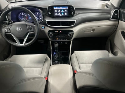 2020 Hyundai Tucson Value