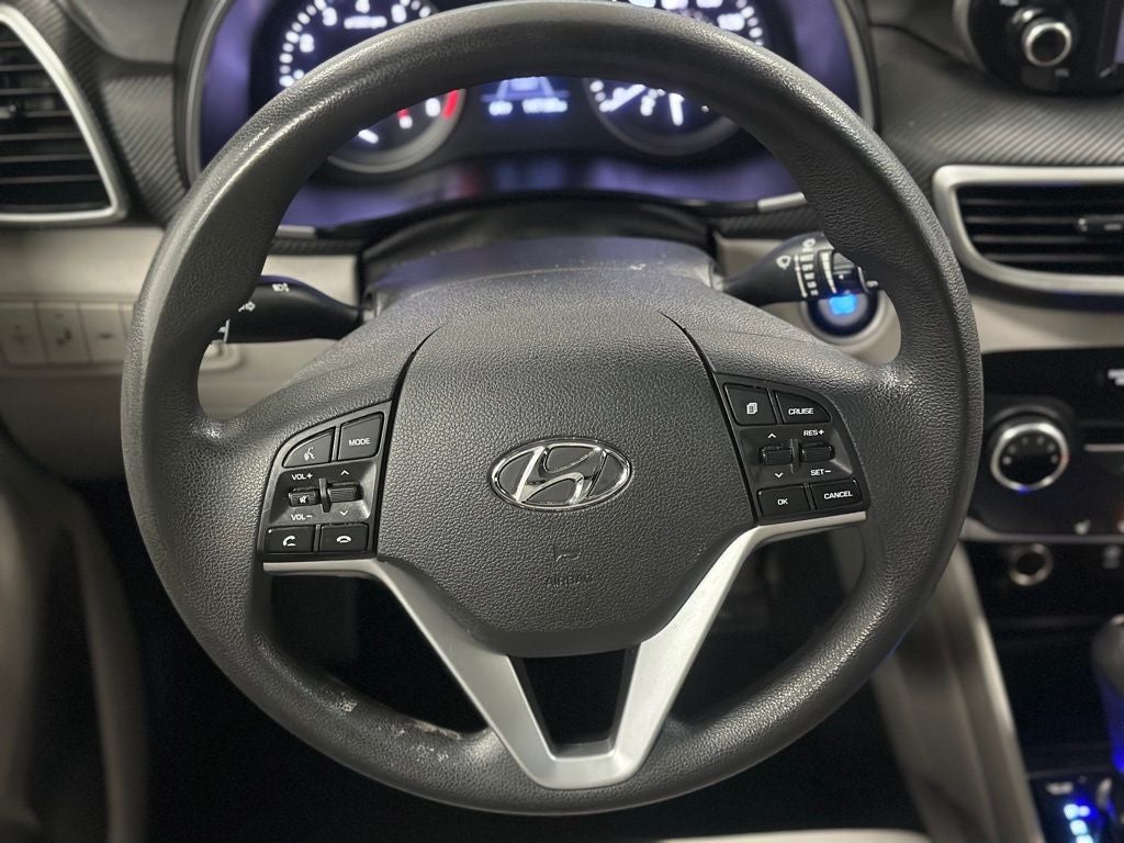 2020 Hyundai Tucson Value