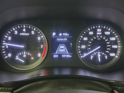 2020 Hyundai Tucson Value