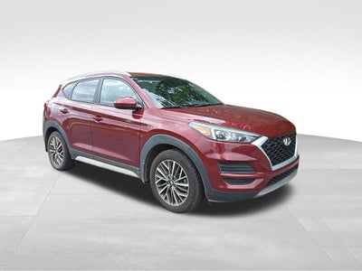 2020 Hyundai Tucson SEL