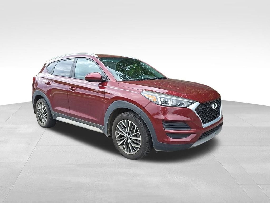 2020 Hyundai Tucson SEL