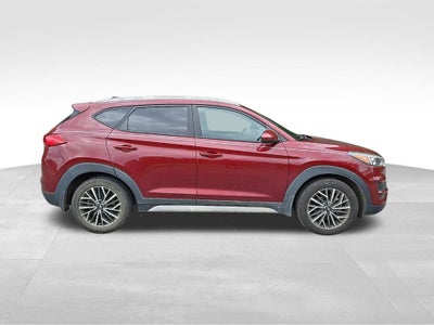2020 Hyundai Tucson SEL