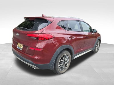 2020 Hyundai Tucson SEL