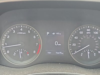 2020 Hyundai Tucson SEL