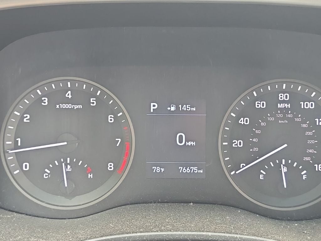 2020 Hyundai Tucson SEL