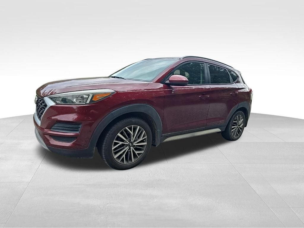 2020 Hyundai Tucson SEL