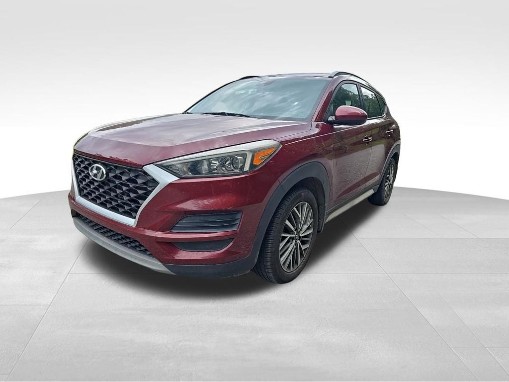 2020 Hyundai Tucson SEL