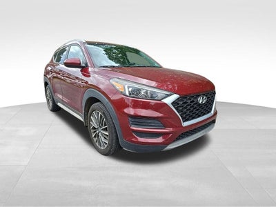 2020 Hyundai Tucson SEL