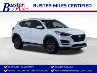 2019 Hyundai Tucson SEL