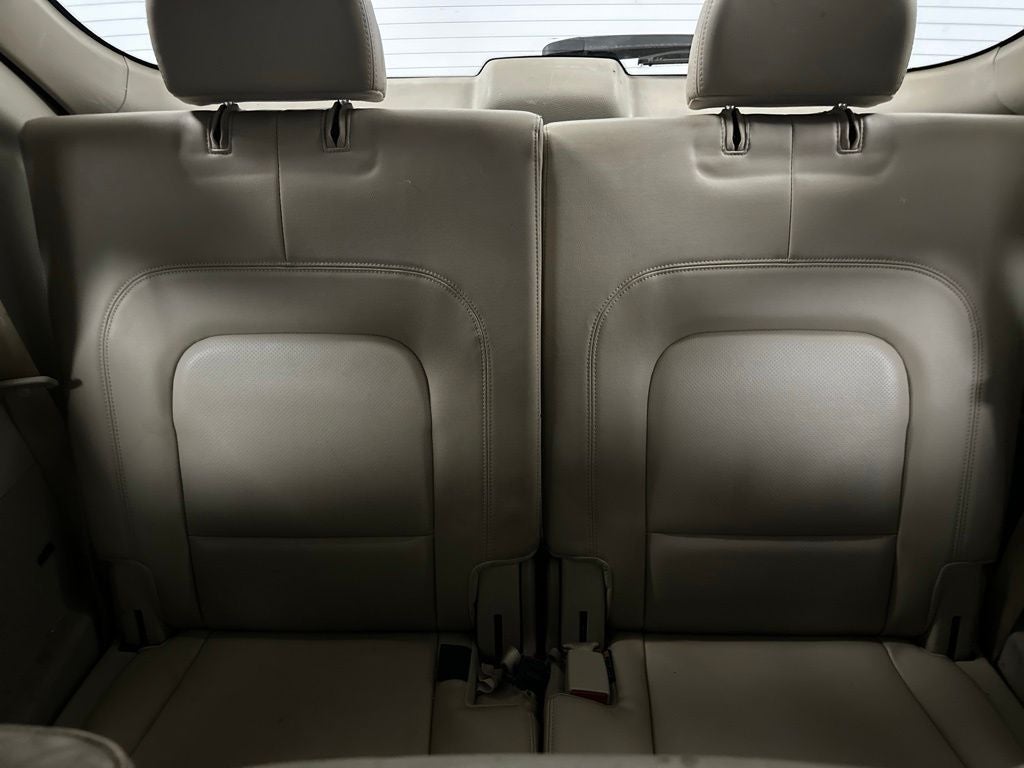 2012 Hyundai Veracruz Limited