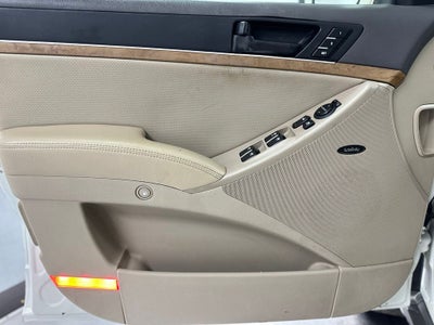 2012 Hyundai Veracruz Limited