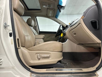 2012 Hyundai Veracruz Limited