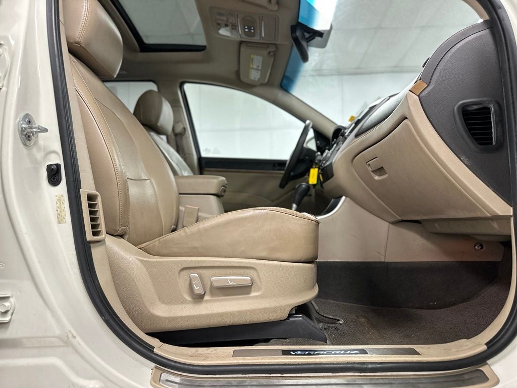 2012 Hyundai Veracruz Limited