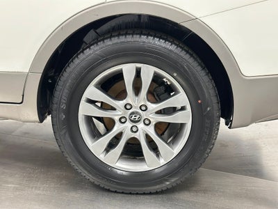 2012 Hyundai Veracruz Limited