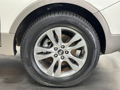 2012 Hyundai Veracruz Limited