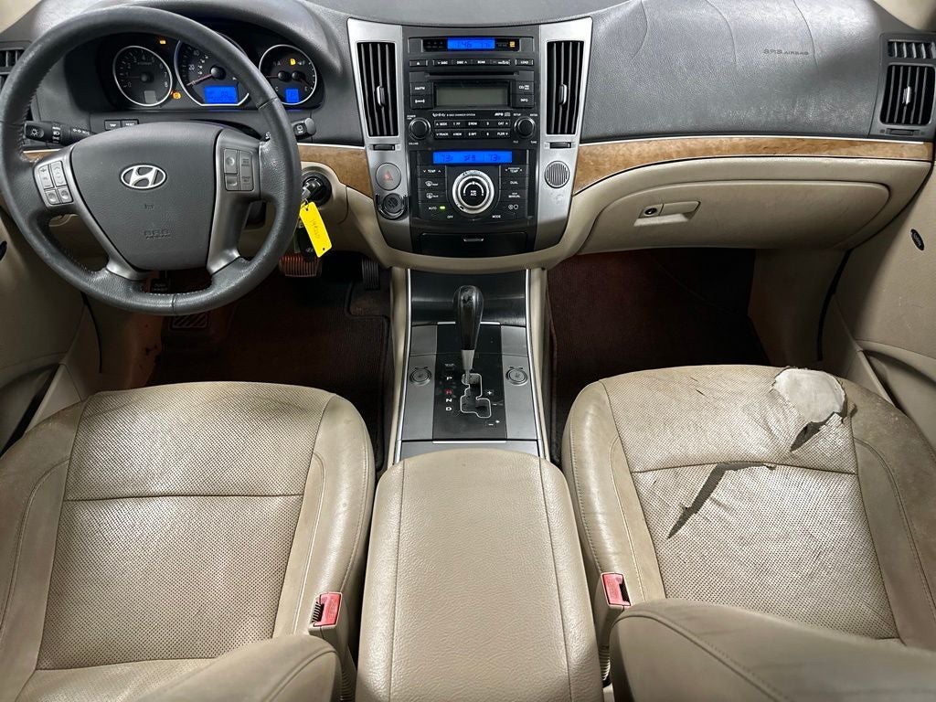 2012 Hyundai Veracruz Limited