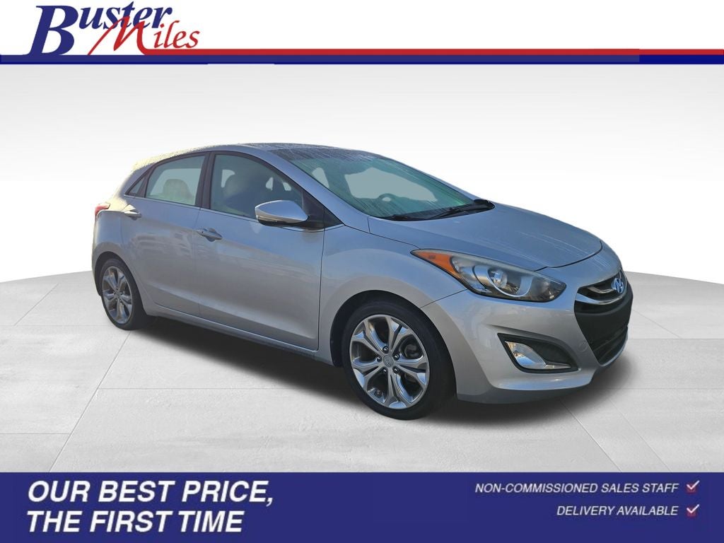 2013 Hyundai Elantra GT Base