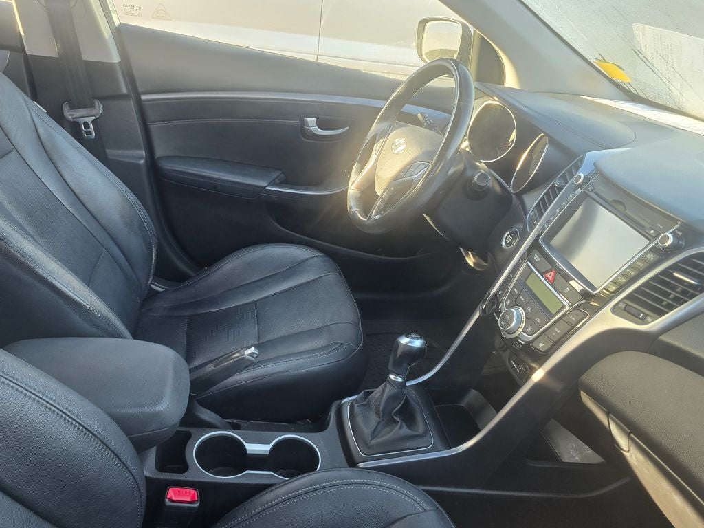 Used 2013 Hyundai Elantra GT Base with VIN KMHD35LE4DU154928 for sale in Heflin, AL