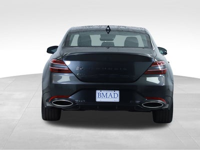 2025 Genesis G70 2.5T