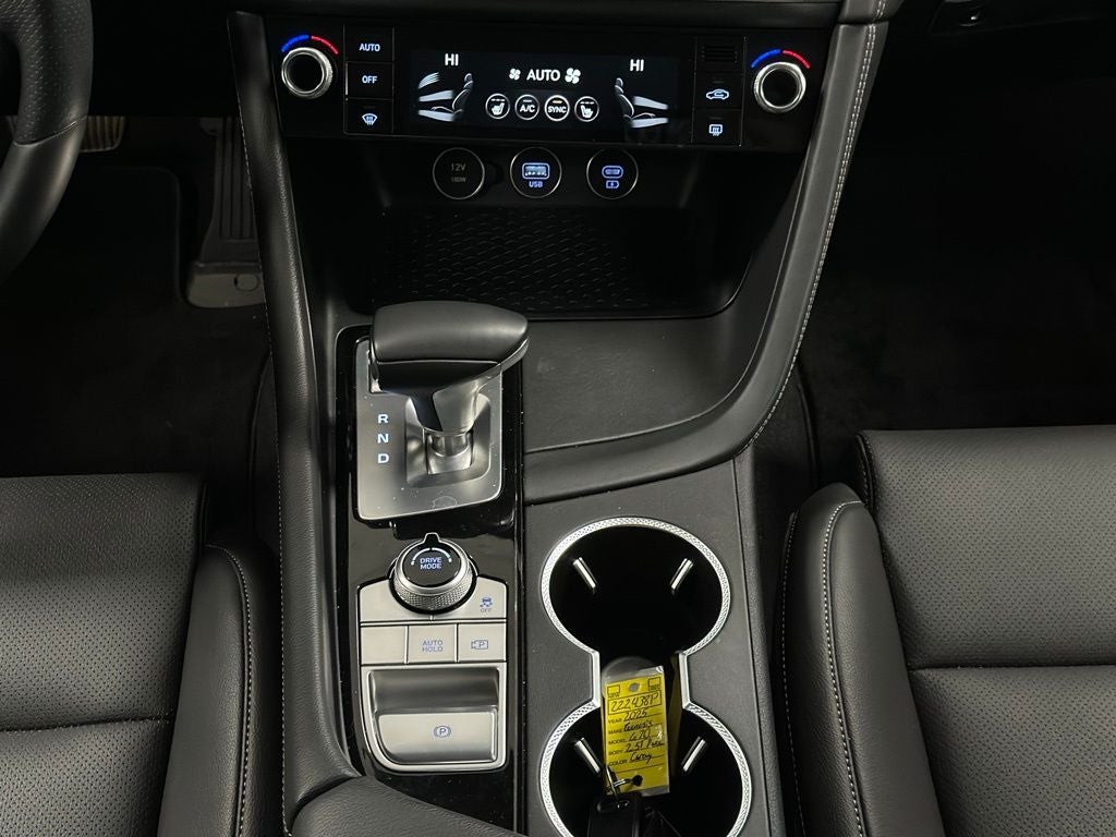 2025 Genesis G70 2.5T