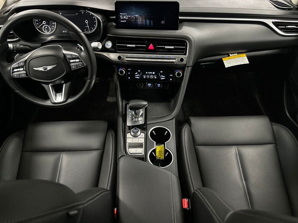 2025 Genesis G70 2.5T