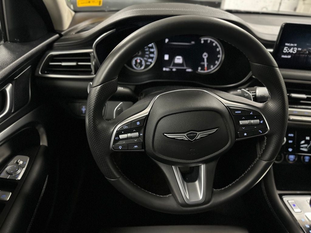 2025 Genesis G70 2.5T