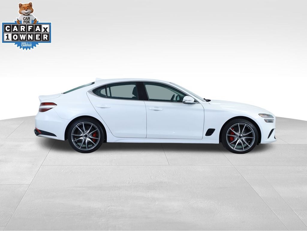2025 Genesis G70 2.5T