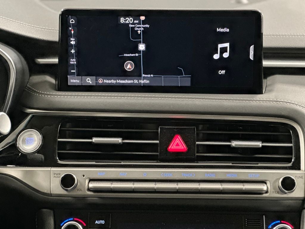 2025 Genesis G70 2.5T