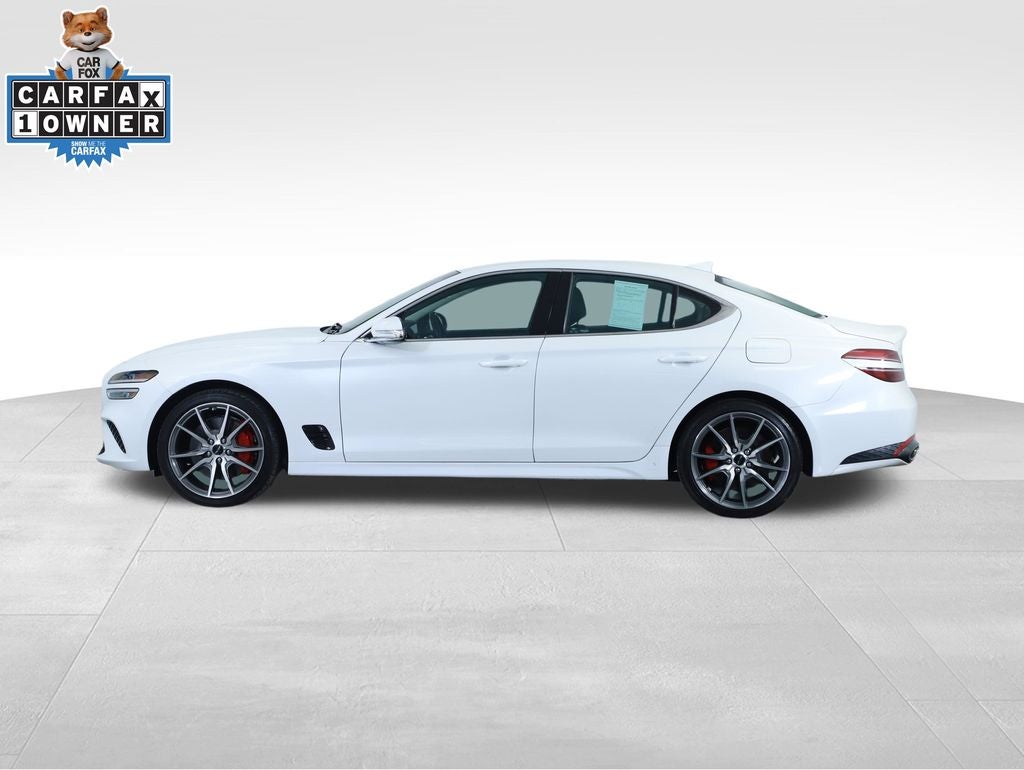 2025 Genesis G70 2.5T