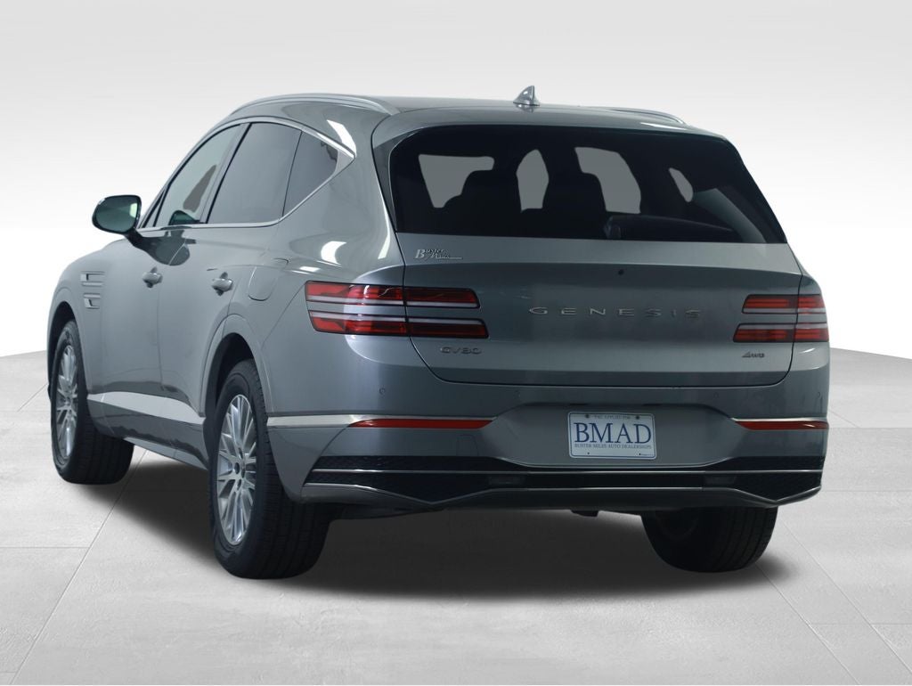 2025 Genesis GV80 2.5T