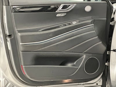 2025 Genesis GV80 2.5T