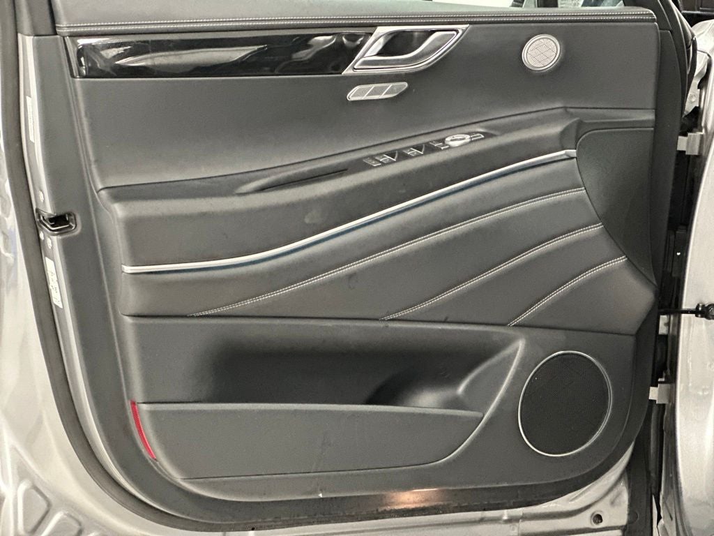 2025 Genesis GV80 2.5T