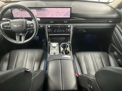 2025 Genesis GV80 2.5T