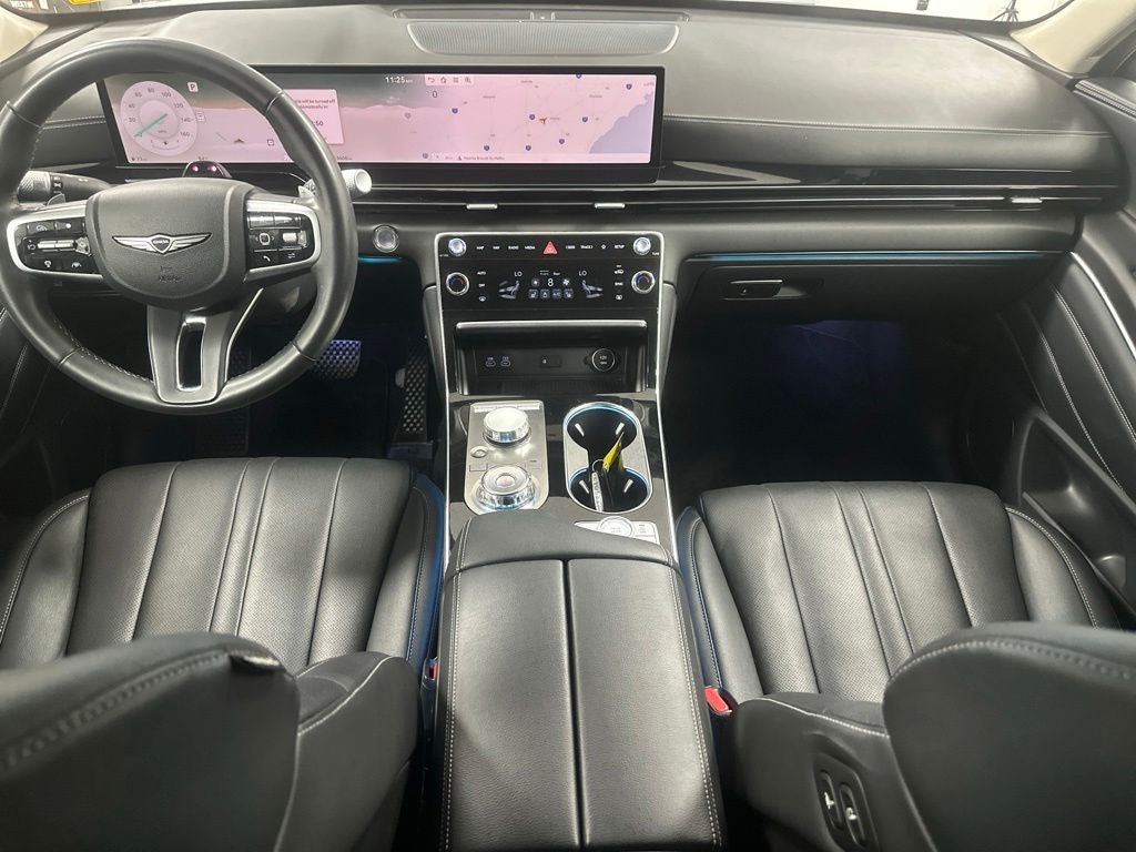 2025 Genesis GV80 2.5T
