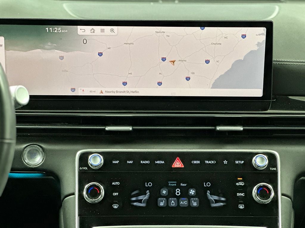 2025 Genesis GV80 2.5T