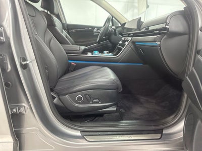 2025 Genesis GV80 2.5T