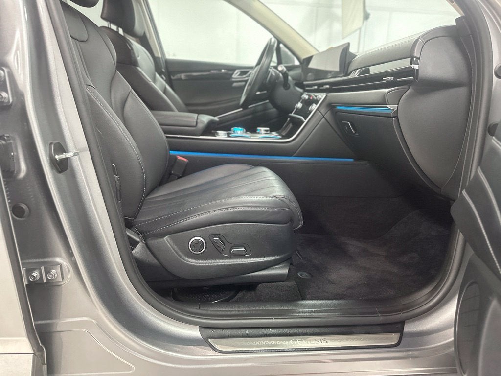 2025 Genesis GV80 2.5T