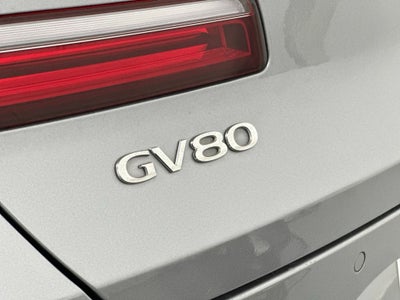 2025 Genesis GV80 2.5T