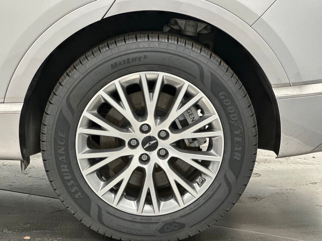 2025 Genesis GV80 2.5T
