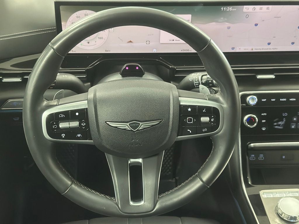 2025 Genesis GV80 2.5T