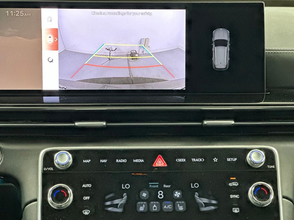 2025 Genesis GV80 2.5T