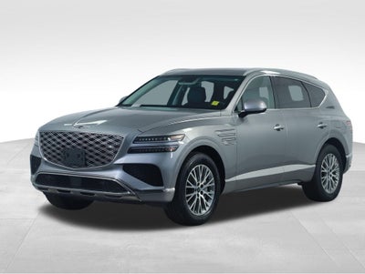 2025 Genesis GV80 2.5T
