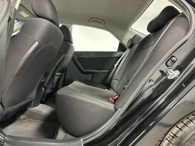 2012 Kia Forte EX