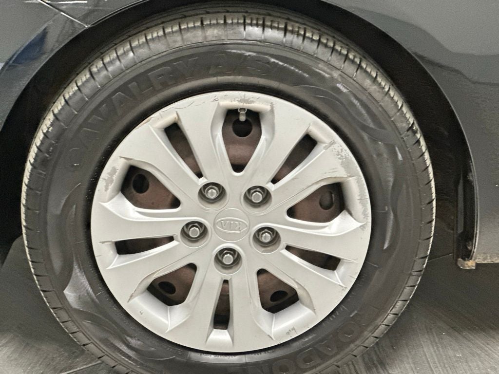 2012 Kia Forte EX